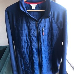Orvis Blue Jacket size XL